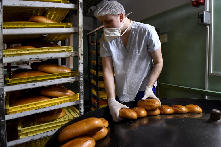 В Тверской области выросло производство хлебопекарной продукции