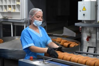 В Тверской области выросло производство хлебопекарной продукции