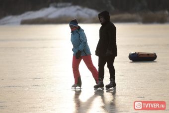 Стало известно, какая погода ждёт тверичан в первую неделю года