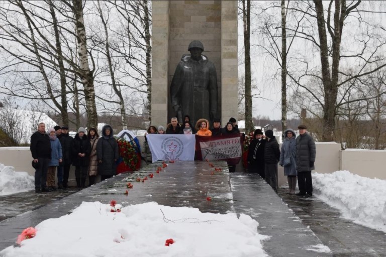 В Тверской области проходит форум «Межрегиональное сотрудничество в вопросах увековечения памяти о Великой Отечественной войне»