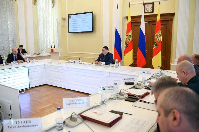 В Тверской области отремонтируют более 900 километров дорог опорной сети