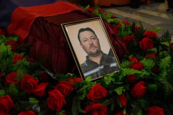 Электросварщик из Твери погиб в зоне СВО Электросварщик из Твери погиб в зоне СВО