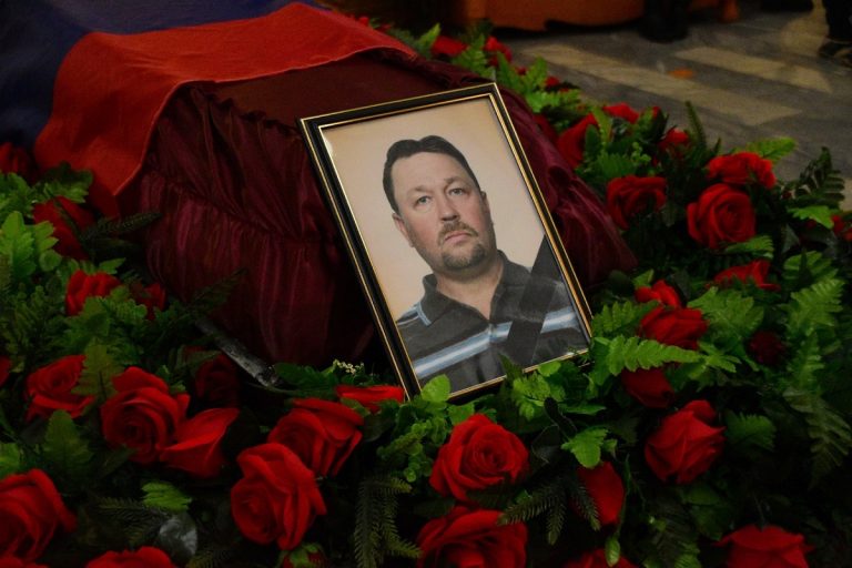 Электросварщик из Твери погиб в зоне СВО
