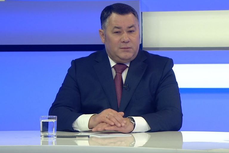 Игорь Руденя: Тверская область находится в интенсивной фазе развития экономики Игорь Руденя: Тверская область находится в интенсивной фазе развития экономики