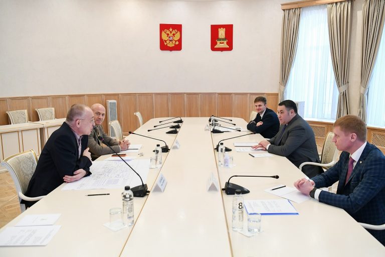 В Тверской области планируют расширить площадку самого высокотехнологичного полиграфического комплекса