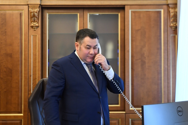 Ветеран войны из Тверской области Евгения Иванова празднует вековой юбилей