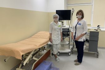 В Ржеве начал работу Центр амбулаторной онкологической помощи В Ржеве начал работу Центр амбулаторной онкологической помощи