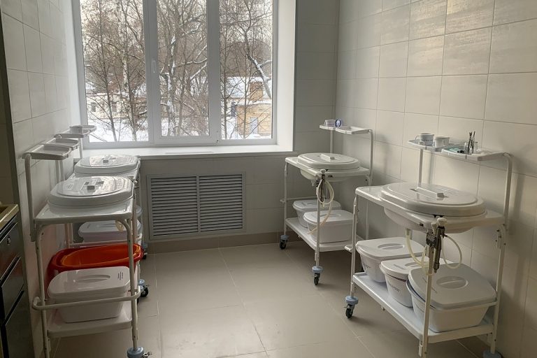 В Ржеве начал работу Центр амбулаторной онкологической помощи