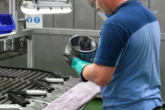 Губернатор Игорь Руденя назвал новое приоритетное производство в Тверской области Губернатор Игорь Руденя назвал новое приоритетное производство в Тверской области