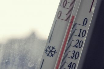 21 декабря за нескольких часов температура в Тверской области повысится на 17 градусов