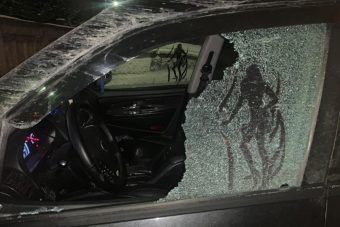 Под Тверью задержали "мстителя", обстрелявшего на трассе автомобиль