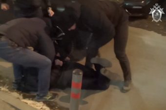 В Тверской области арестован один из руководителей Госкорпорации "Росавтодор" за взятку в 19,5 млн рублей
