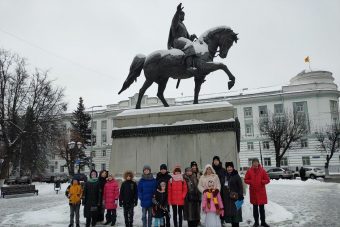 В Твери проводят бесплатные экскурсии для детей, оказавшихся в сложной ситуации