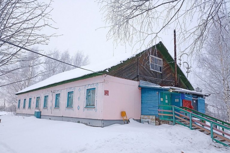 Сельскую школу в Тверской области подключили к газу