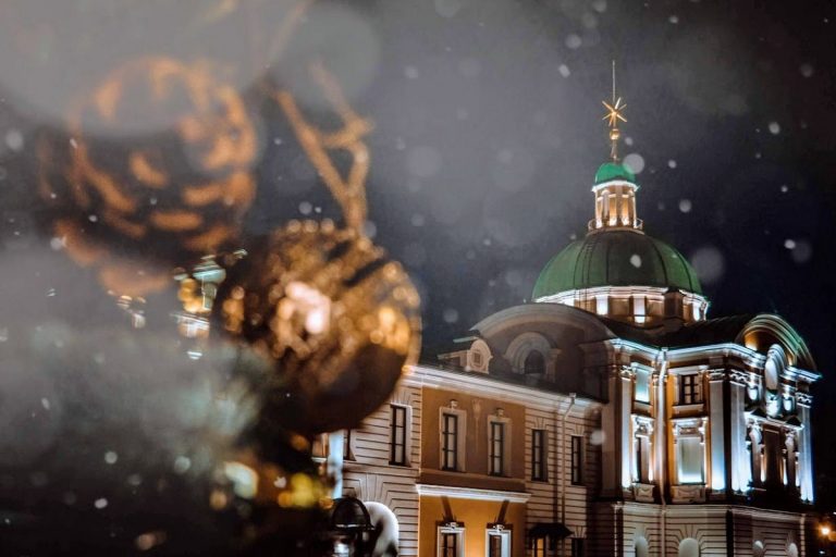 Тверской императорский дворец подготовил культурную программу на новогодние каникулы
