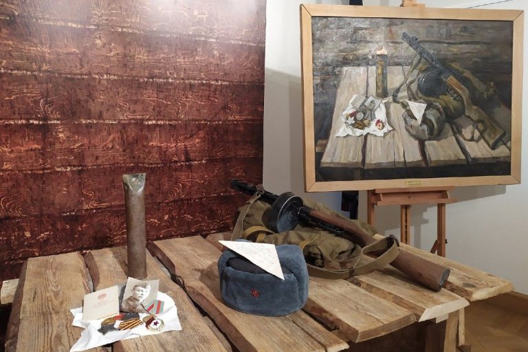 Тверская картинная галерея подготовила программу, посвящённую Дню освобождения Калинина