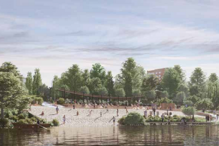 В Конаково и Торопце благоустроят общественные зоны