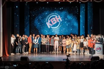 В Твери пройдет финал турнира официальной лиги МС КВН «Верхневолжье» сезона 2022