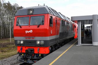В Тверской области продолжит работу железнодорожный маршрут от Москвы до станции «Ржевский мемориал»