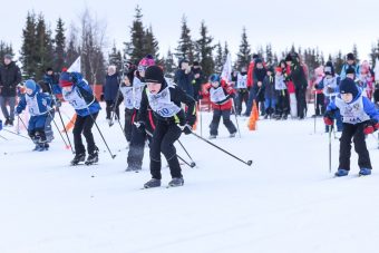 В Твери детей и взрослых приглашают на «Киселевскую лыжню»