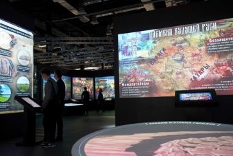 В 2023 году школьники Тверской области будут регулярно посещать мультимедиапарк "Россия - моя история"