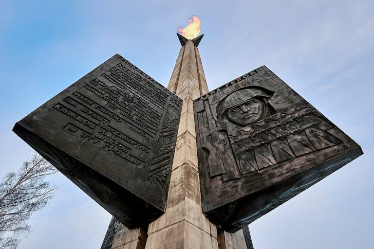 В Твери отмечают 81-ю годовщину освобождения от немецко-фашистских захватчиков