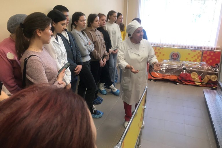 В Тверской области стартовал проект Кадры в село
