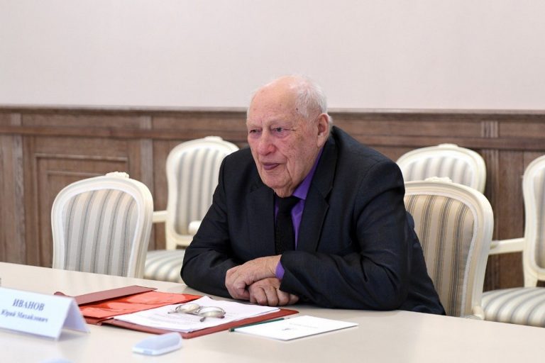 Легенде АПК Тверской области исполнился 91 год