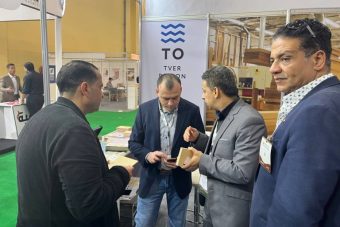 Компании из Тверской области представляют свою продукцию на международной выставке в Египте