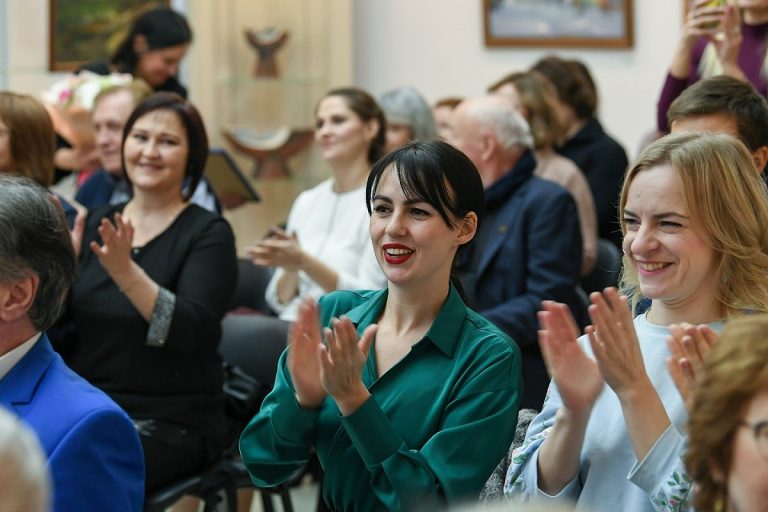 Награждены лауреаты премии Губернатора Тверской области в сфере культуры и искусства