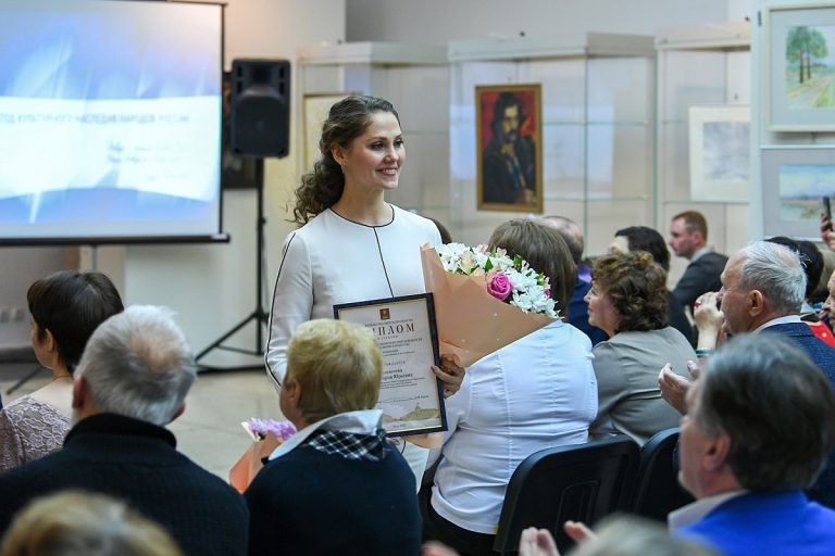 Награждены лауреаты премии Губернатора Тверской области в сфере культуры и искусства
