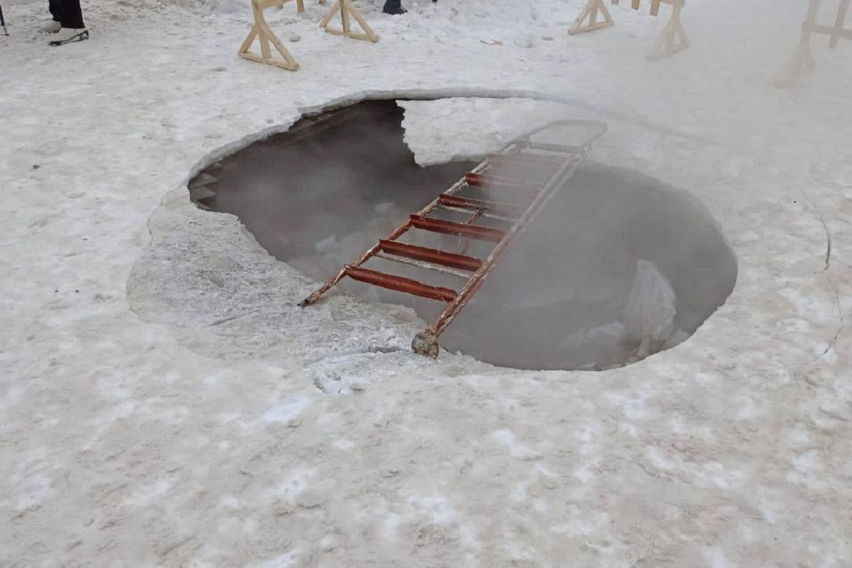 В Твери ищут виновных в прорыве трубы с горячей водой и падении в кипяток человека