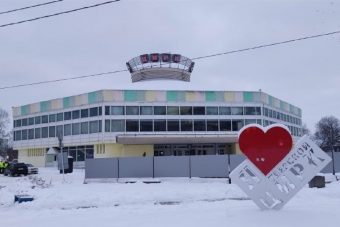 Тверской цирк закрылся на реконструкцию