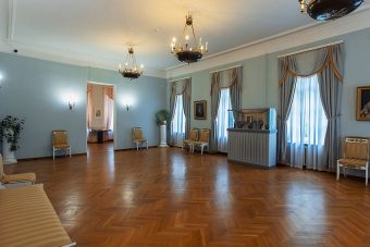 В музее Пушкина в Берново пройдут Новогодний и Рождественский балы