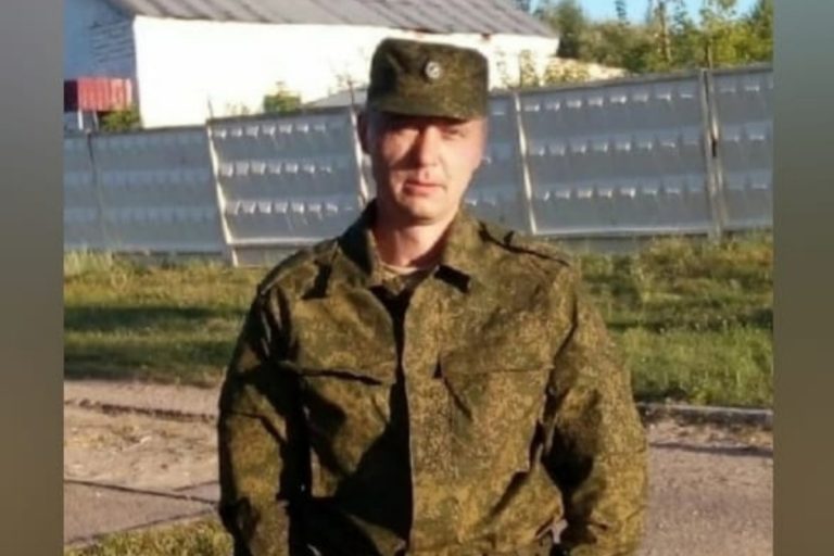 Контрактник из Тверской области погиб в боях на Украине