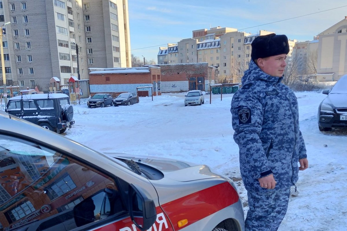 Полный рюкзак продуктов и выпивки пытался похитить житель Твери