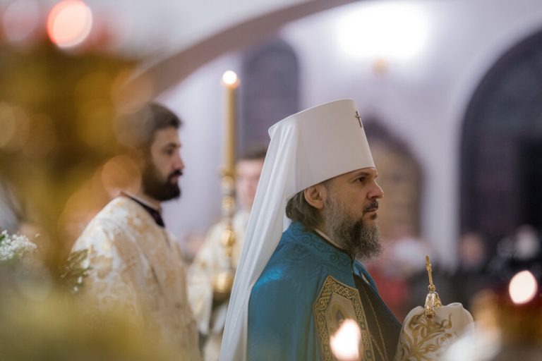 Озвучили, в каком храме пройдут главные Рождественские богослужения в Твери