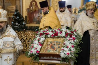 Озвучили, в каком храме пройдут главные Рождественские богослужения в Твери