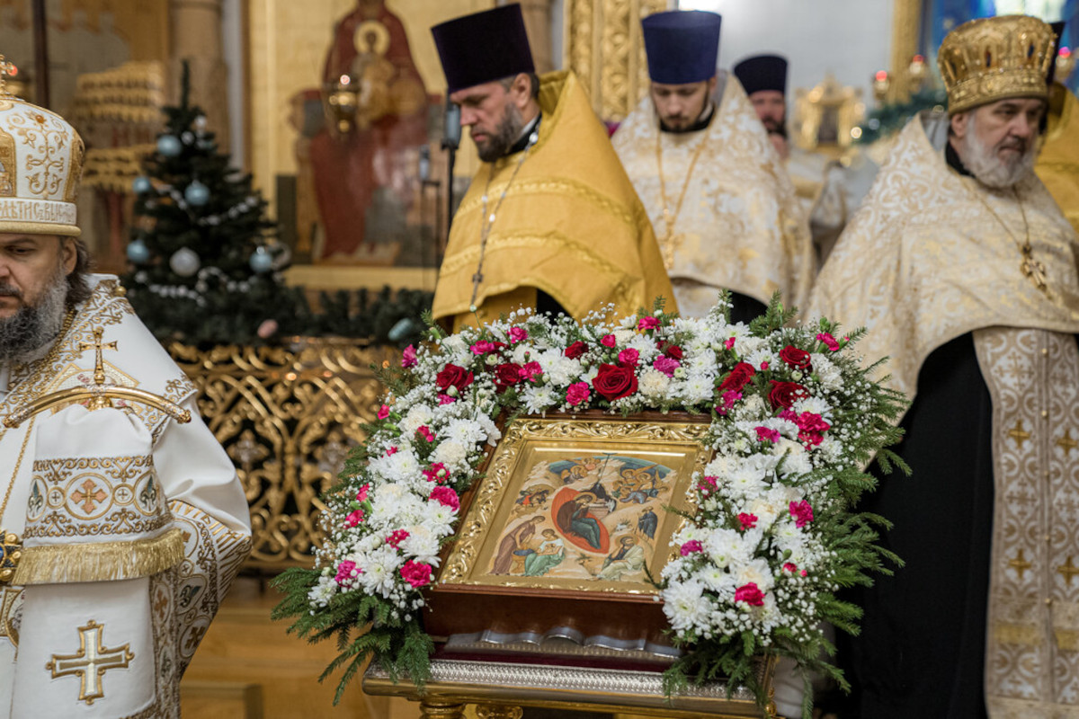 Озвучили, в каком храме пройдут главные Рождественские богослужения в Твери