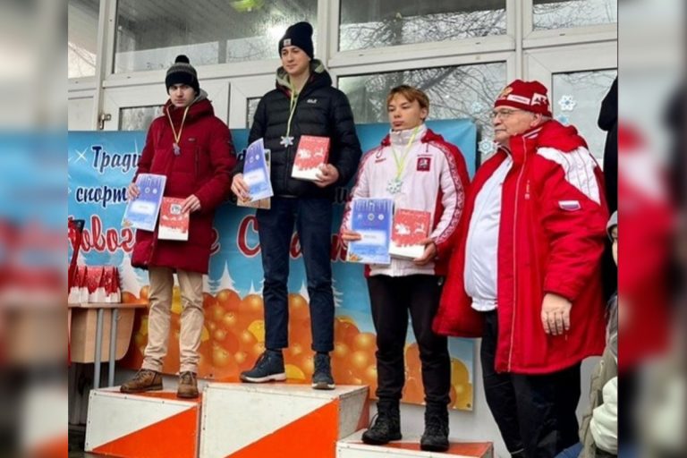 Тверской студент стал призером Всероссийских соревнований по спортивному ориентированию
