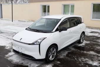 Еще один "китаец" появится на российском авторынке под отечественным брендом Еще один "китаец" появится на российском авторынке под отечественным брендом