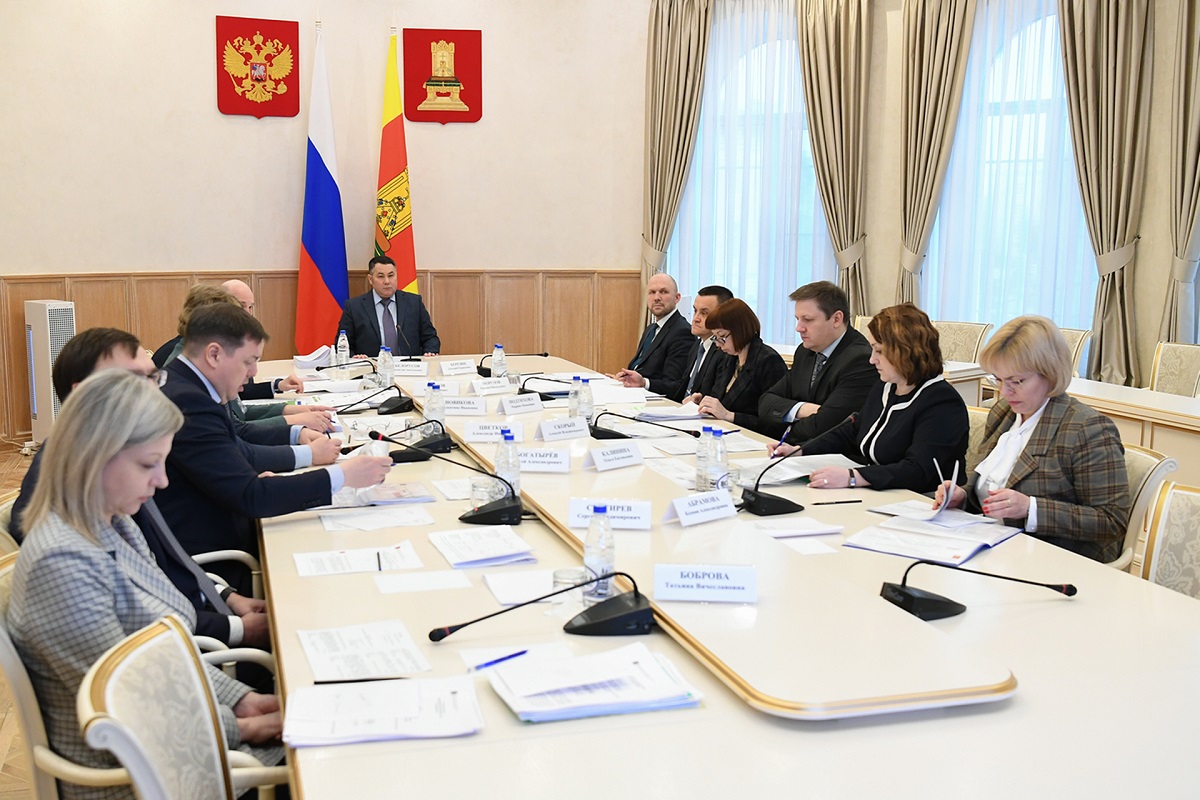 В 2023 году 66 центров Точка роста будет создано в школах Тверской области