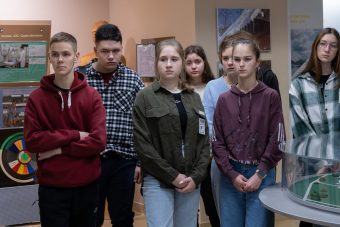Участники профильной смены центра «Орион» посетили Калининскую АЭС