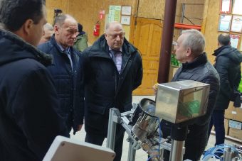 Депутаты Заксобрания Тверской области провели «Парламентский день» в Жарковском округе