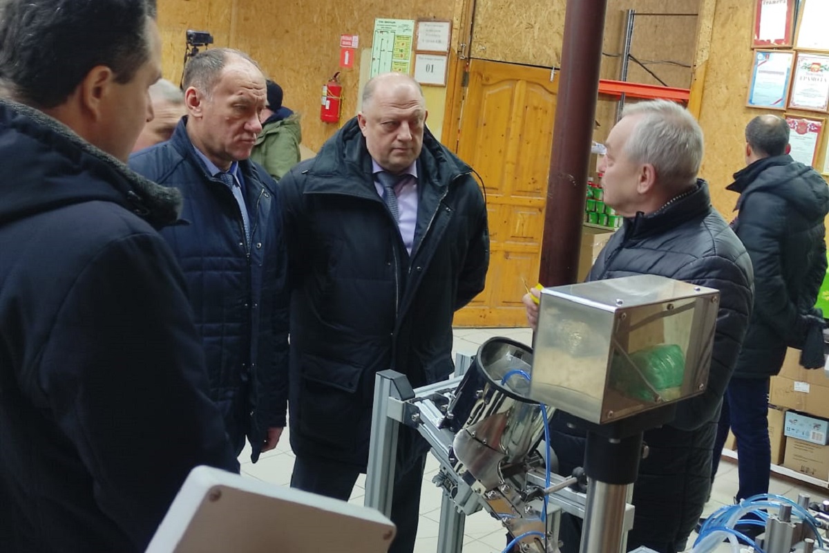 Депутаты Заксобрания Тверской области провели Парламентский день в Жарковском округе