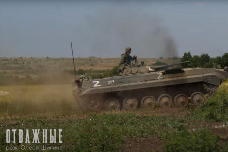 Первый канал покажет фильм об участниках СВО, снятый тверским режиссером