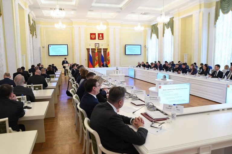 В Тверской области утверждена стратегия развития промышленности