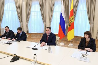 Игорь Руденя и ПАО «ЛУКОЙЛ» подписали соглашение развитии промплощадок для создания новых производств в регионе