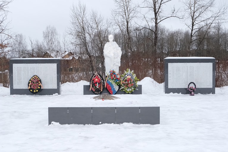 Селижаровский муниципальный округ Тверской области отмечает 81-ю годовщину освобождения от гитлеровцев