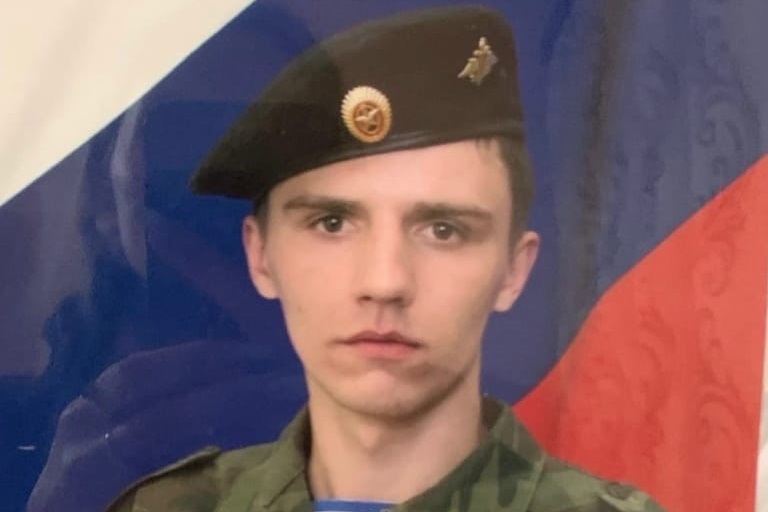В Тверской области простились с бойцом, погибшим в ходе спецоперации
